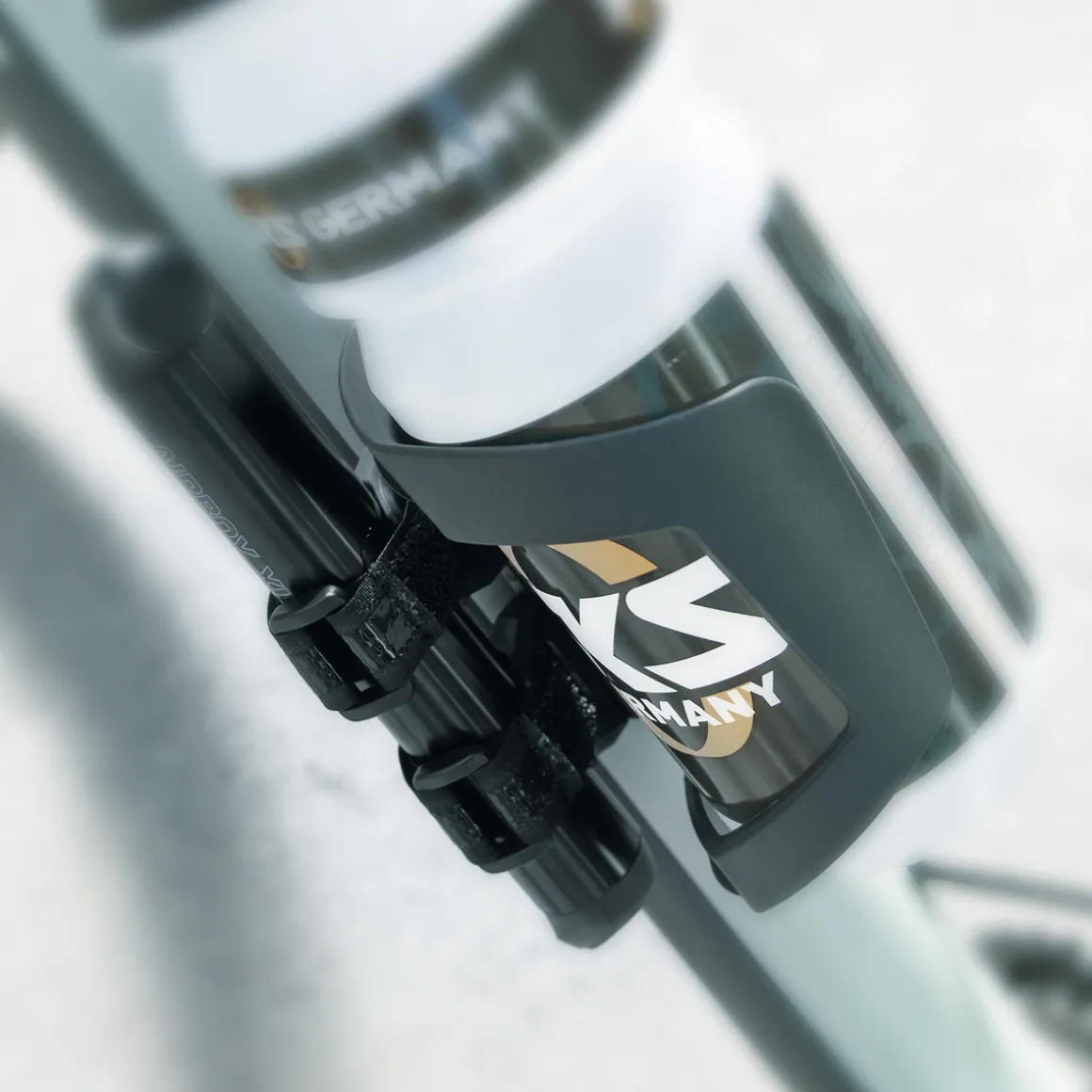 VeloDetect+ AirTag Holder