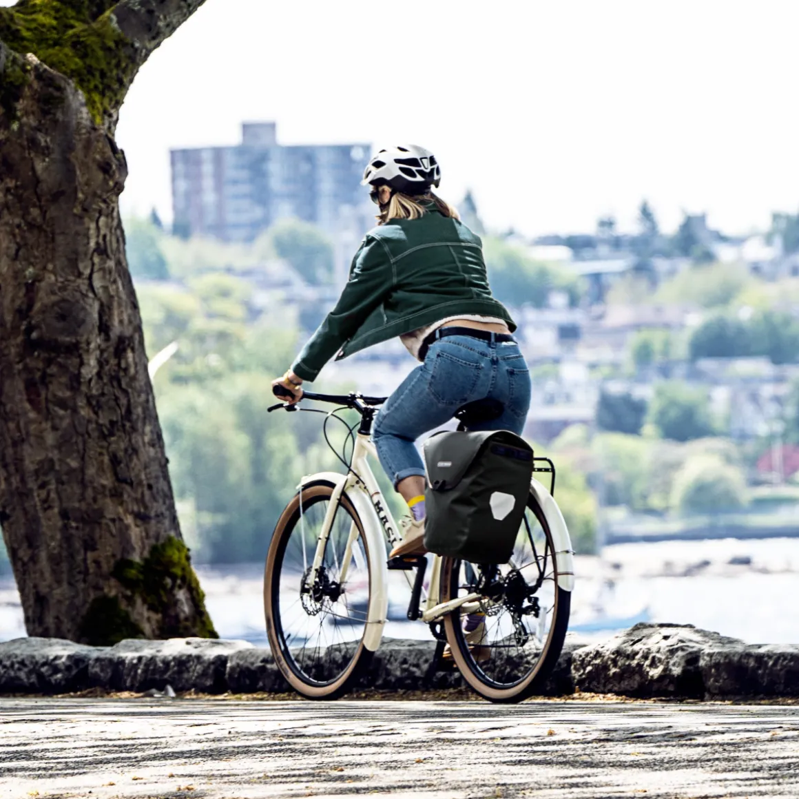 VELO-SHOPPER QL2.1 Pannier Bag