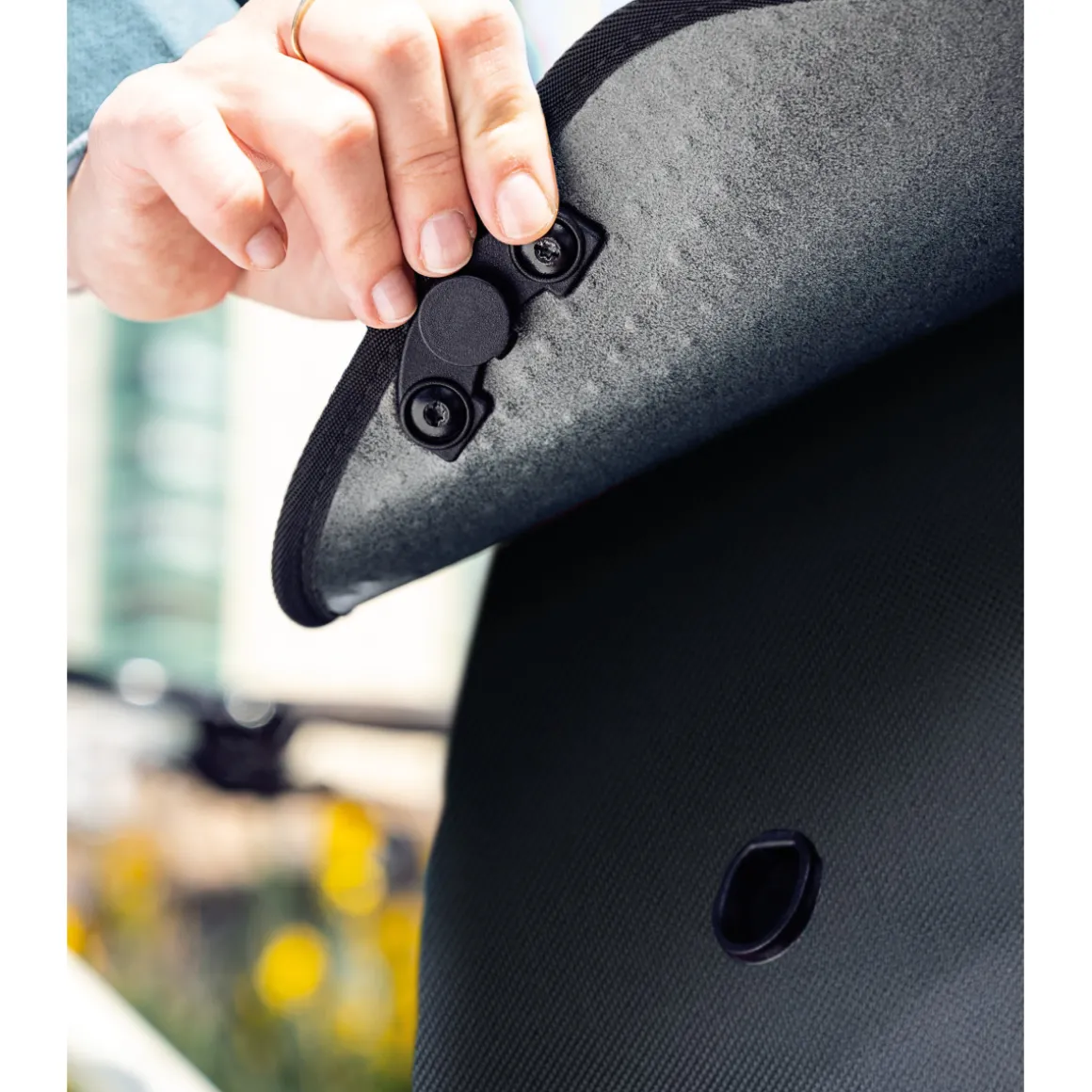 VELO-SHOPPER QL2.1 Pannier Bag