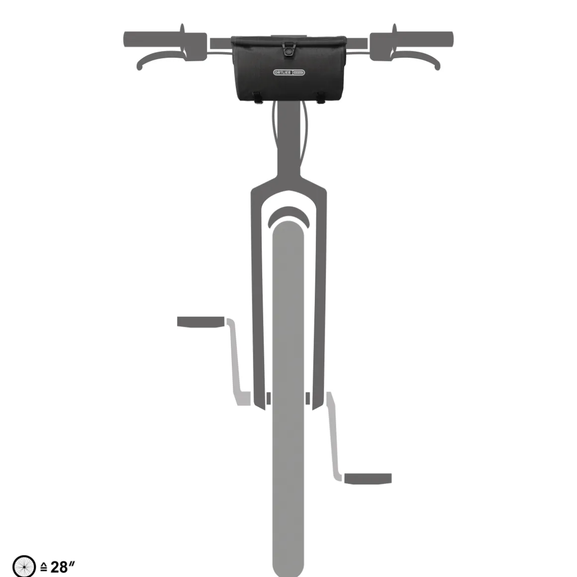 VELO-SLING Handlebar Bag