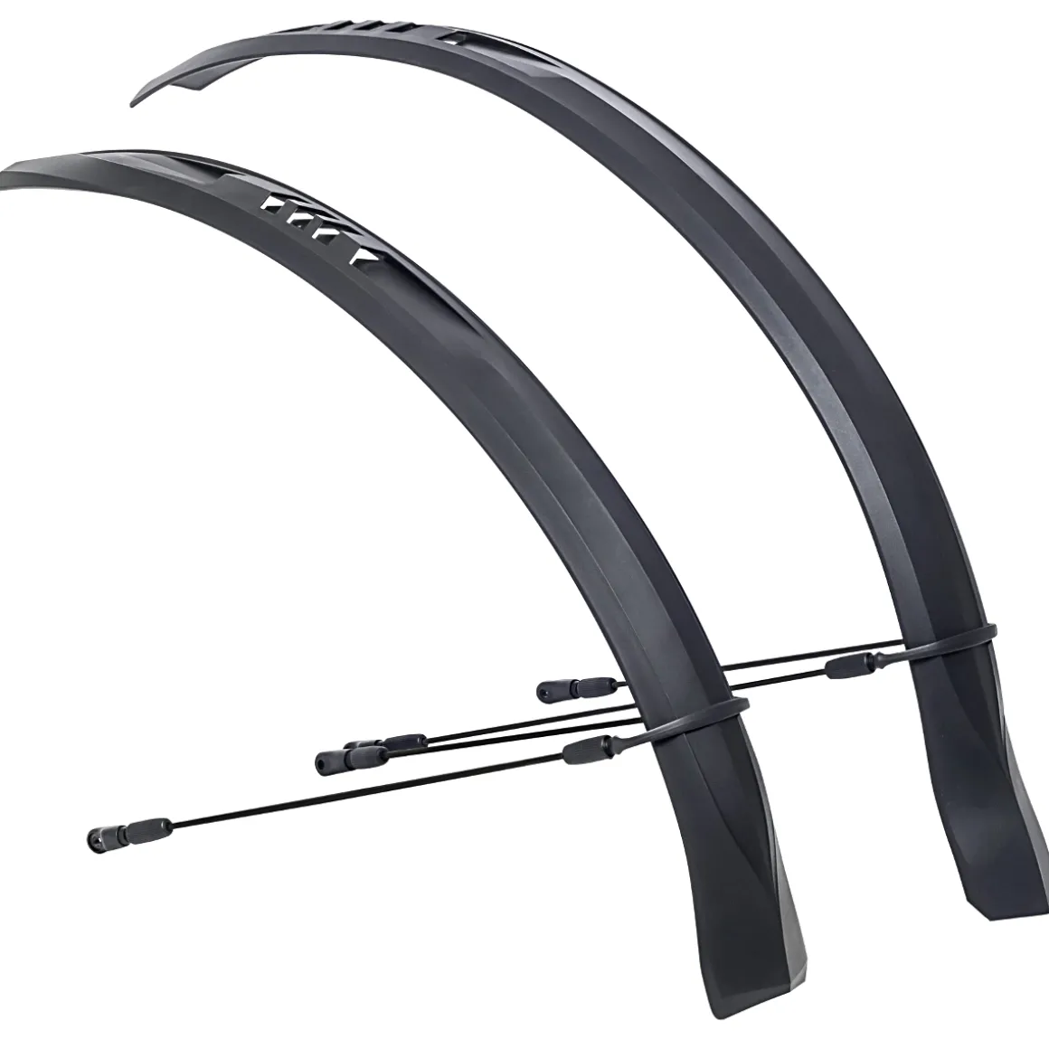 Viper S mudguard set incl. struts