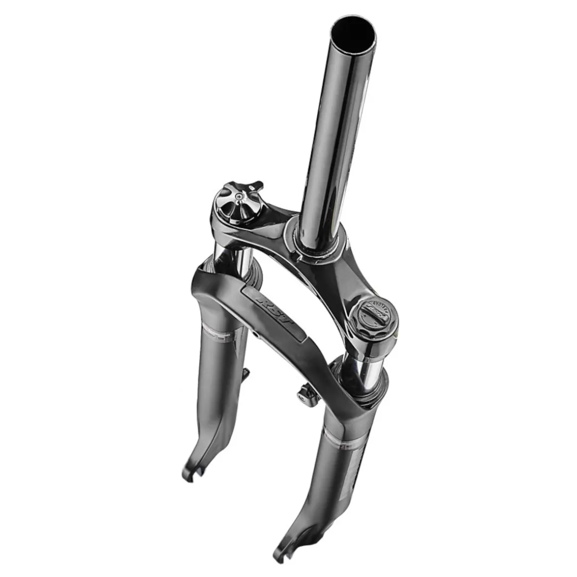Volant TNL Hybrid Suspension Fork All Black Disc 80mm 28" QR
