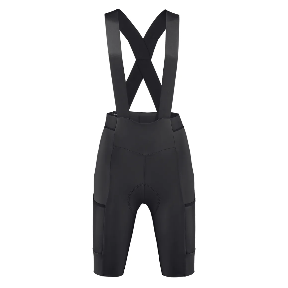 W Adventure Bib Shorts