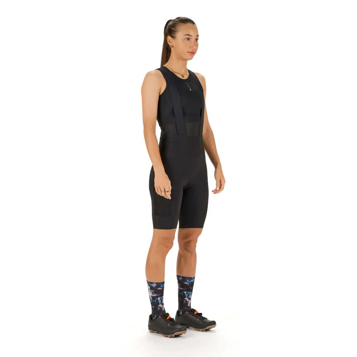 W Adventure Bib Shorts