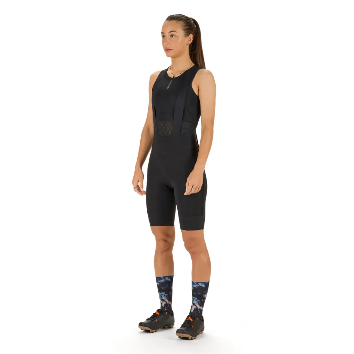 W Adventure Bib Shorts