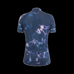 W BIKE JERSEY HZ SERENADE MID Women's Short-Sleeved Cycling Jersey