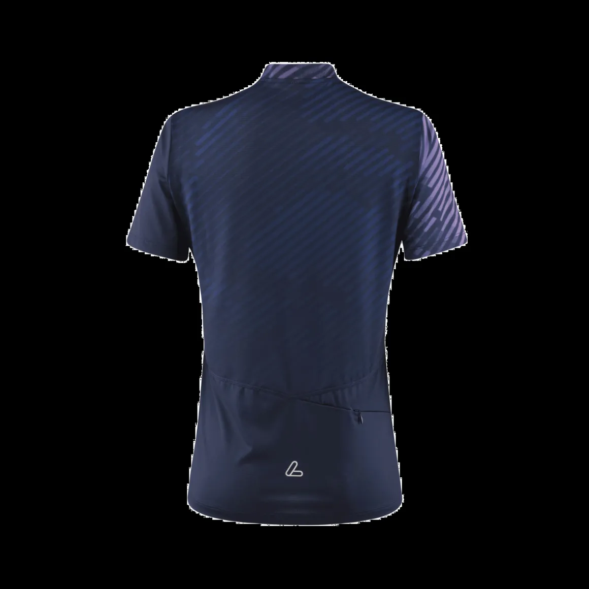 W BIKE SHIRT HZ ANEMON Women's Short-Sleeved Cycling Shirt