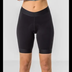 W BIKE TIGHTS BASIC GEL Women's Cycling Shorts