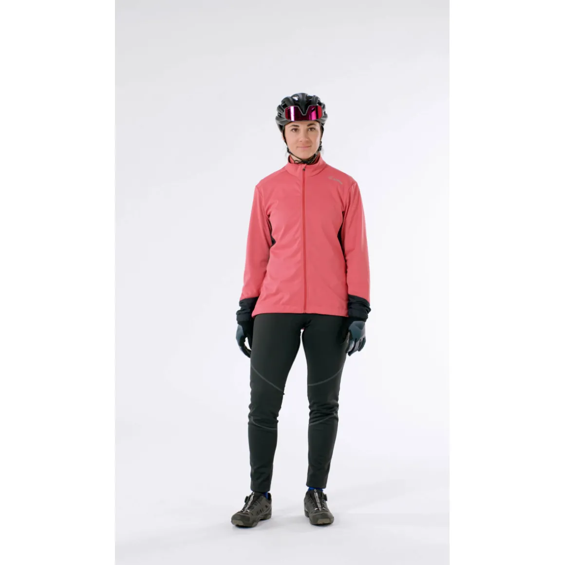 W BIKE TIGHTS WS ELASTIC Women’s Windstopper Cycling Tights