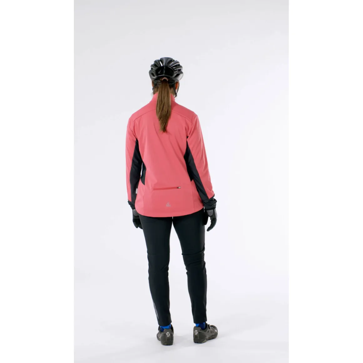 W BIKE TIGHTS WS ELASTIC Women’s Windstopper Cycling Tights