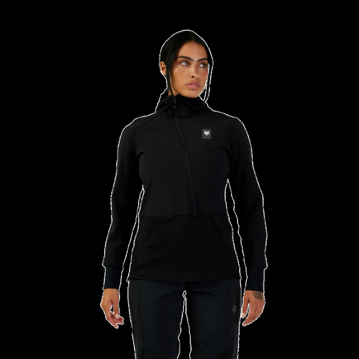 W DEFEND THERMAL HOODIE Women’s MTB Hoodie
