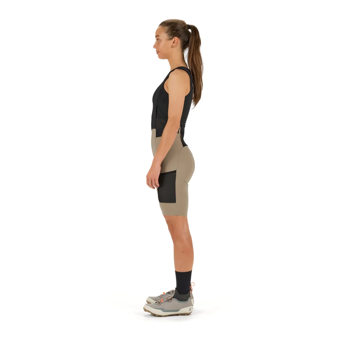 W Mesh Baselayer Top