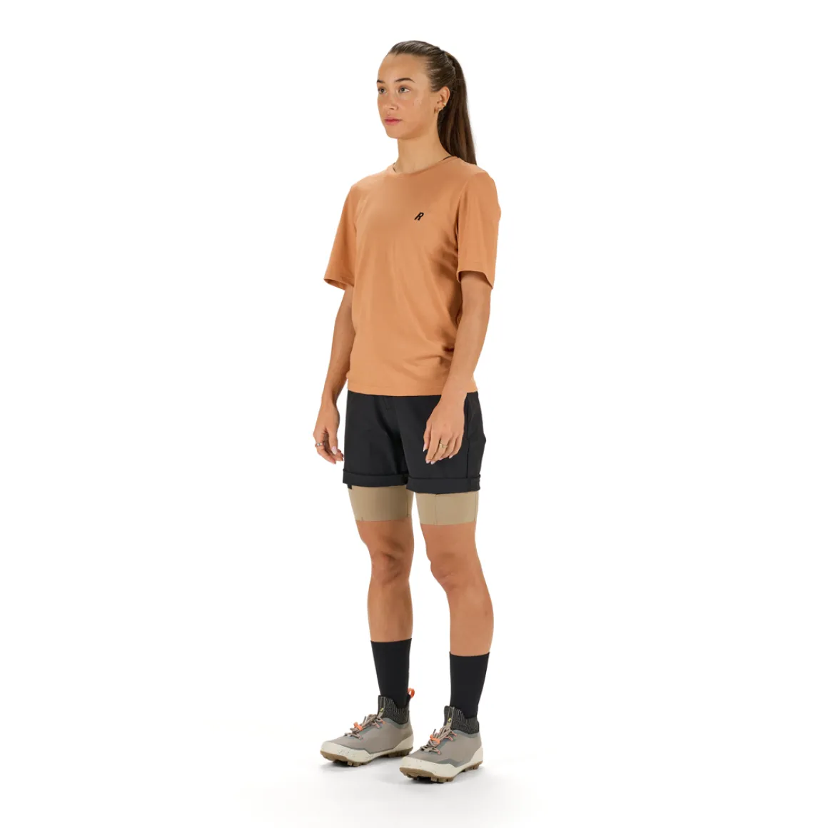 W Overshorts
