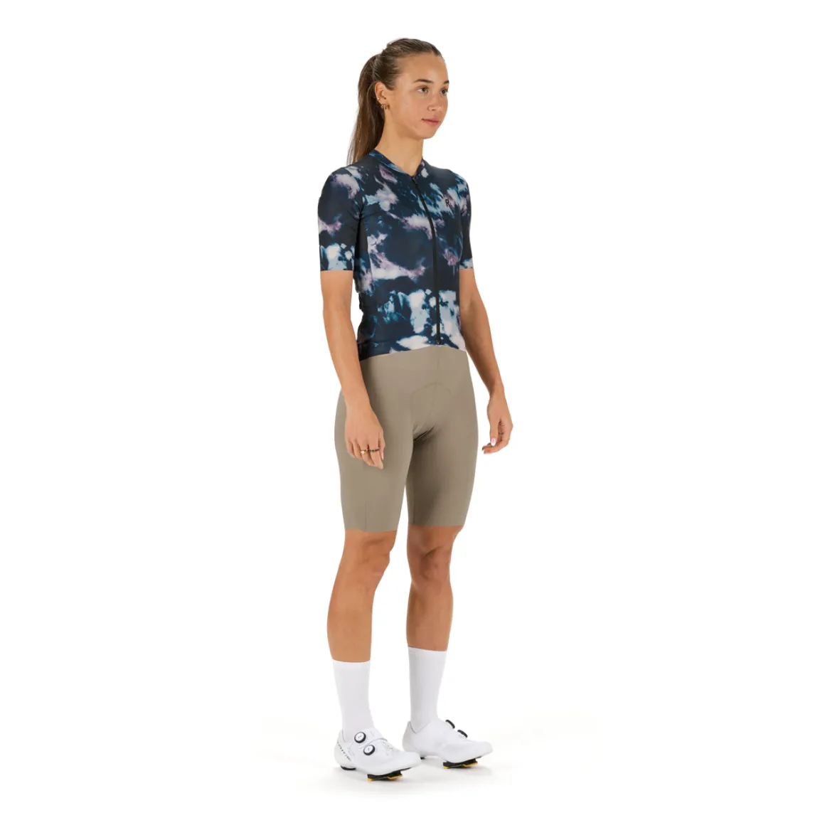 W Race Printed Jersey