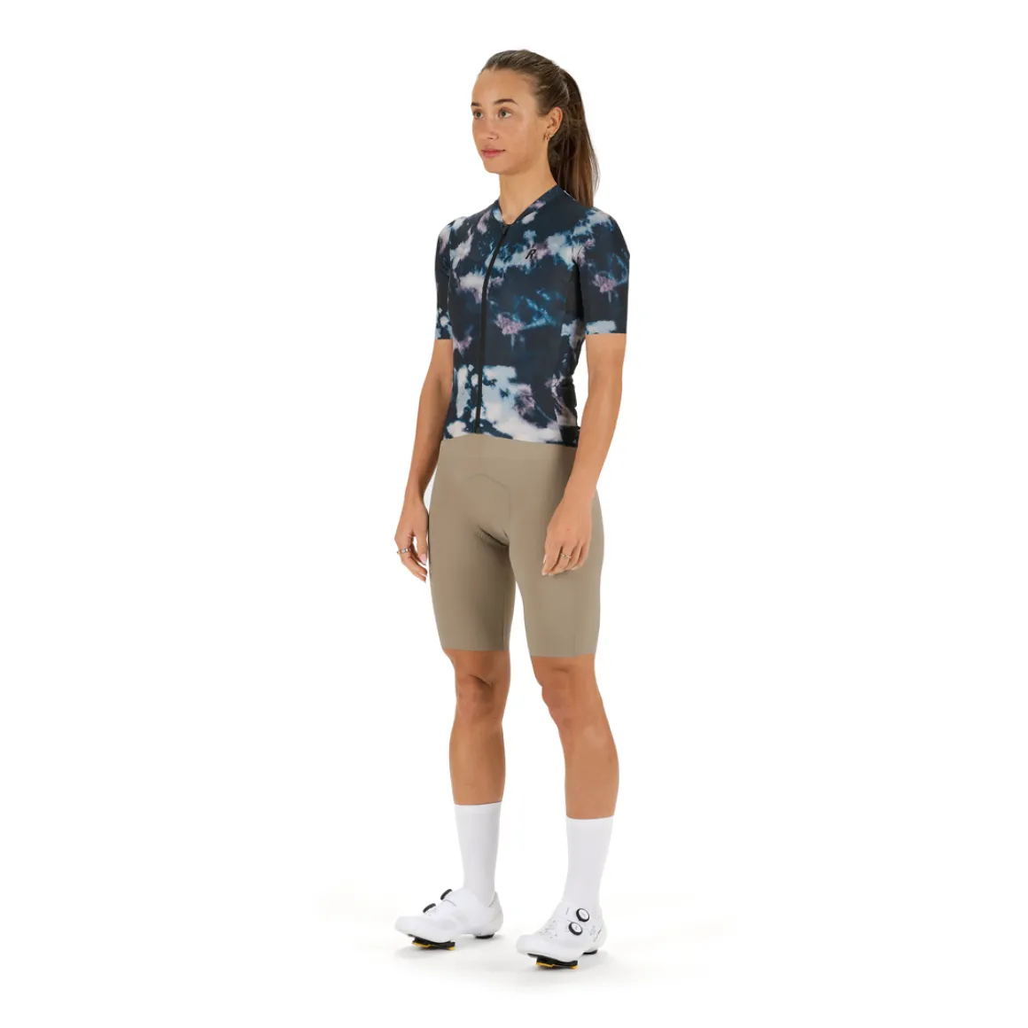 W Race Printed Jersey