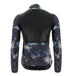 W Race Printed Wind Jacket