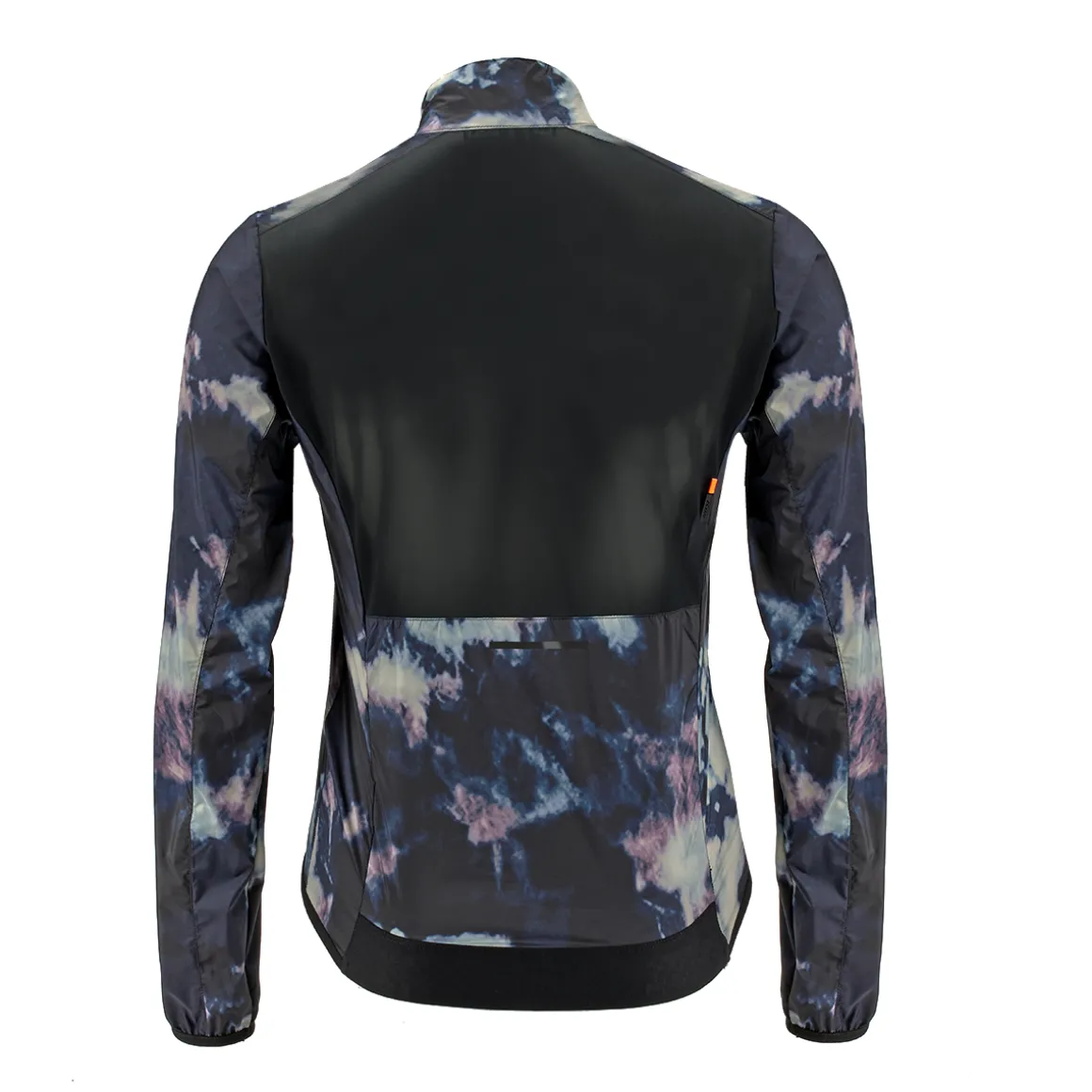 W Race Printed Wind Jacket