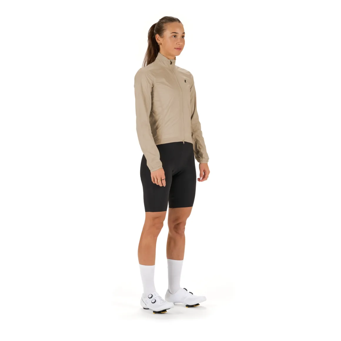 W Race Wind Jacket