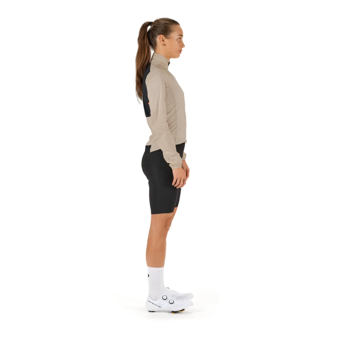 W Race Wind Jacket