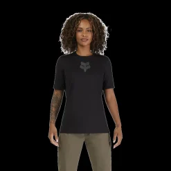 W RANGER SS JERSEY FOX HEAD Women’s Short-Sleeved MTB Bike Shirt