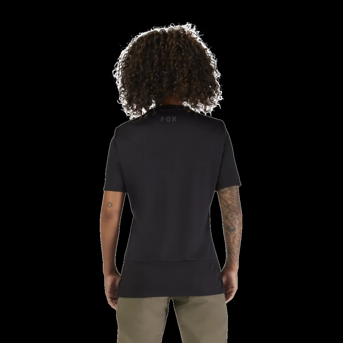 W RANGER SS JERSEY FOX HEAD Women’s Short-Sleeved MTB Bike Shirt