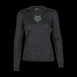 W RANGER TRU DRI LS JERSEY Women’s Long-sleeved MTB Bike Shirt