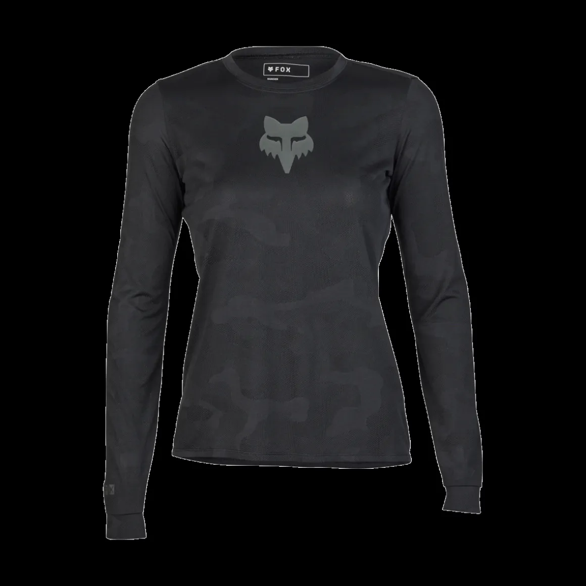 W RANGER TRU DRI LS JERSEY Women’s Long-sleeved MTB Bike Shirt