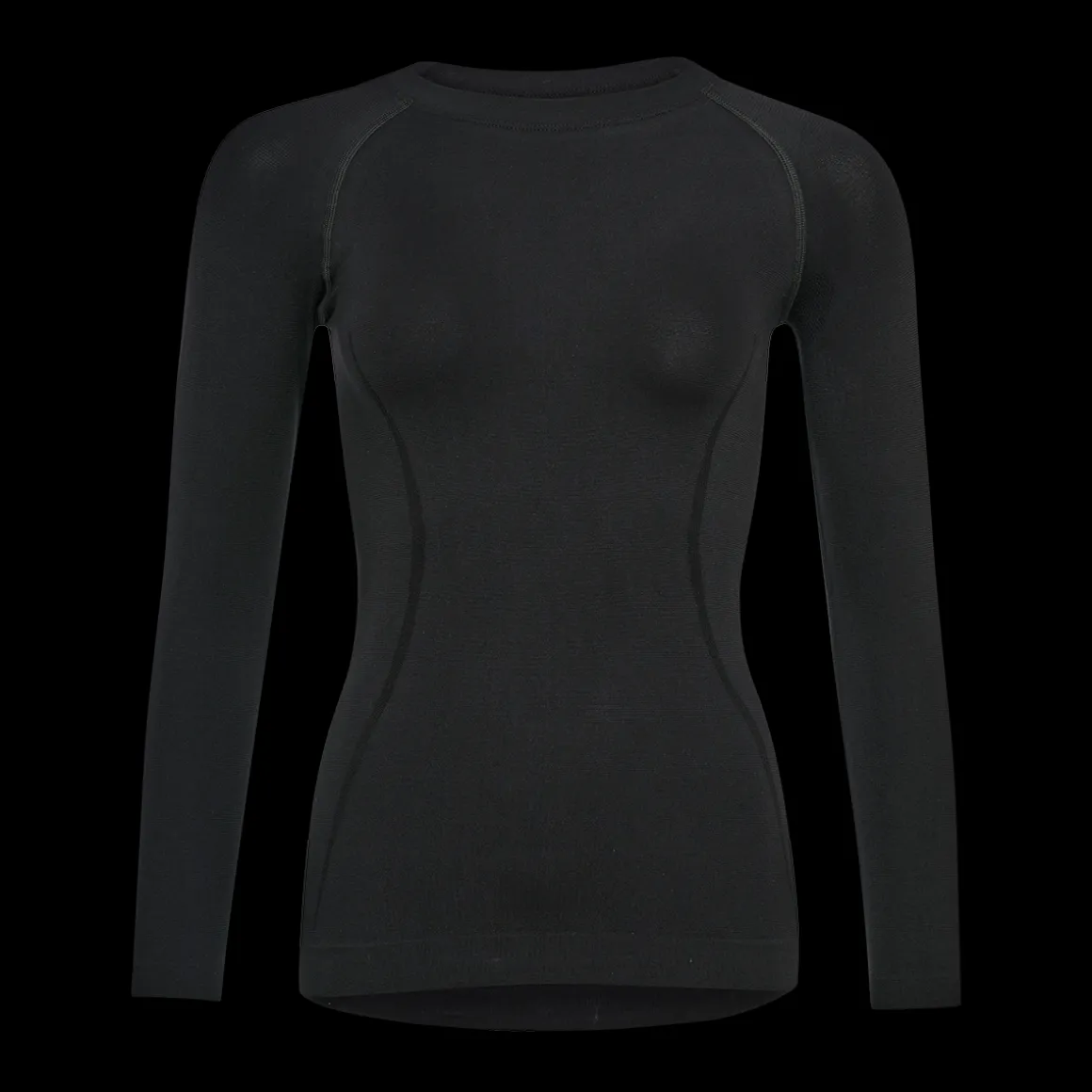 W Seamless Baselayer LS Tee