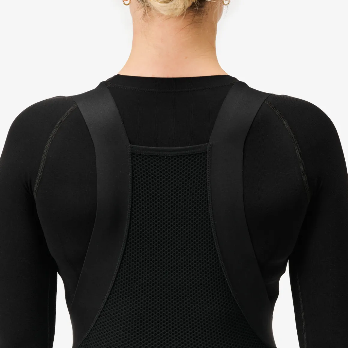 W Seamless Baselayer LS Tee