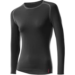 W SHIRT L/S TRANSTEX WARM women's undershirt
