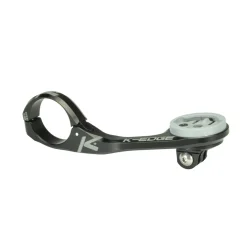 Wahoo MAX Mount Combo Handlebar Mount for Wahoo ELEMNT BOLT + MINI Bike Computer and GoPro Cams