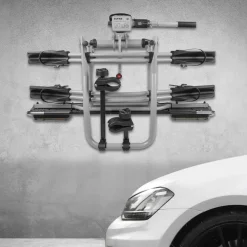 Wall Bracket for Hitch Bike Rack, Long