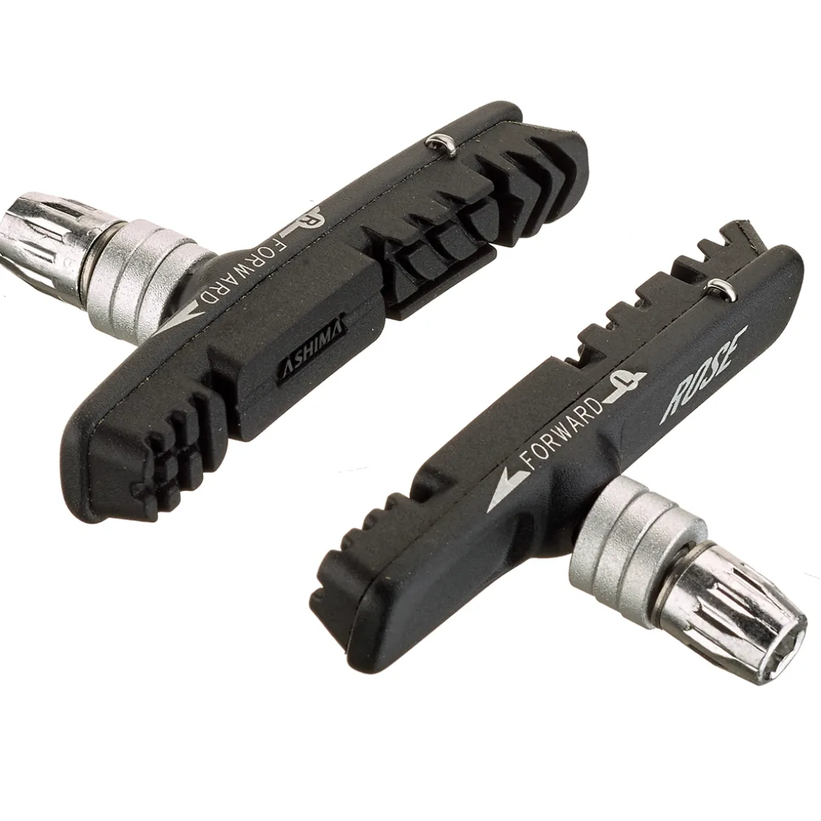 WCR Quad V-Brake Blocks