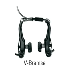 WCR Quad V-Brake Blocks