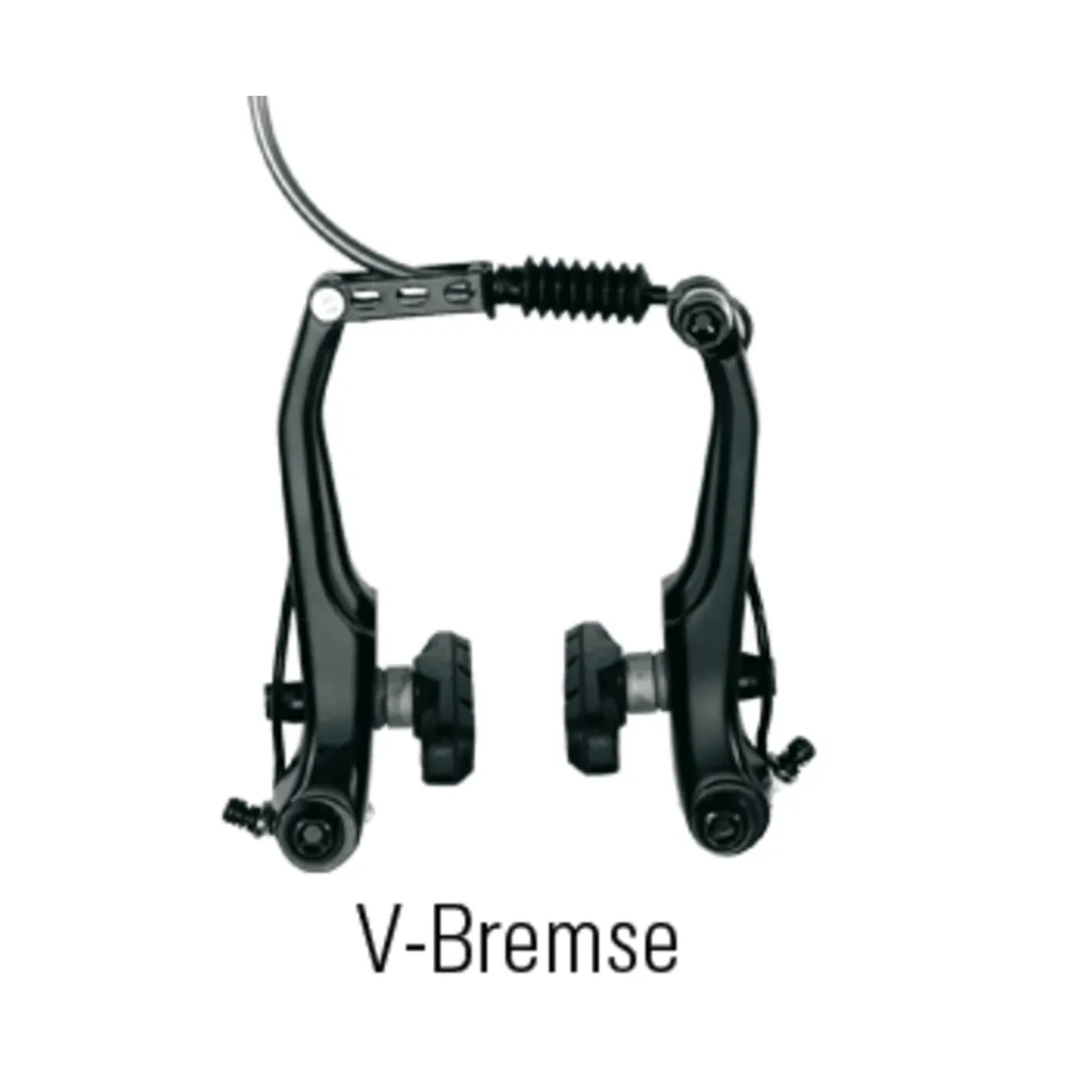 WCR Quad V-Brake Blocks