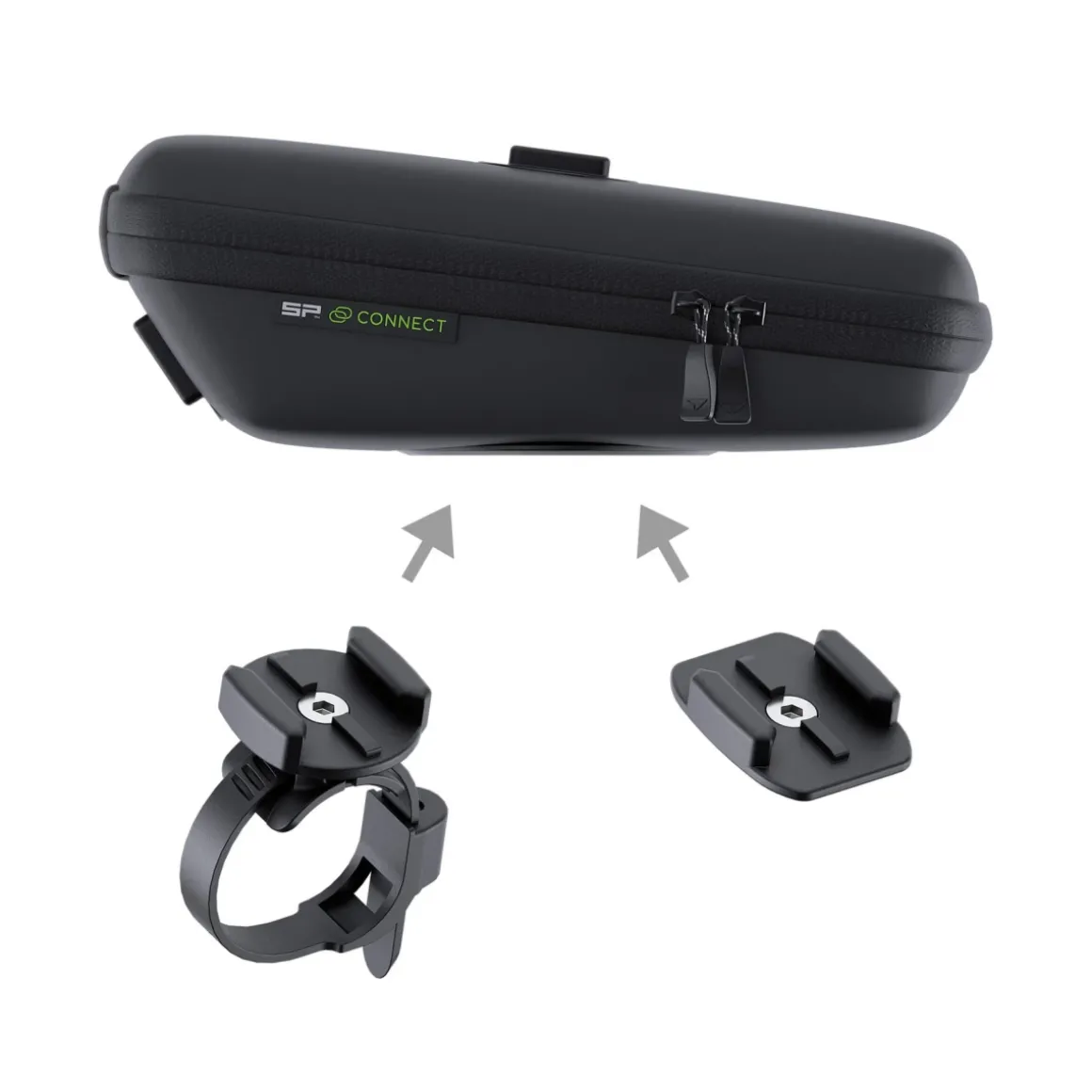 Wedge Case Set SPC+ Stem/Handlebar Bag