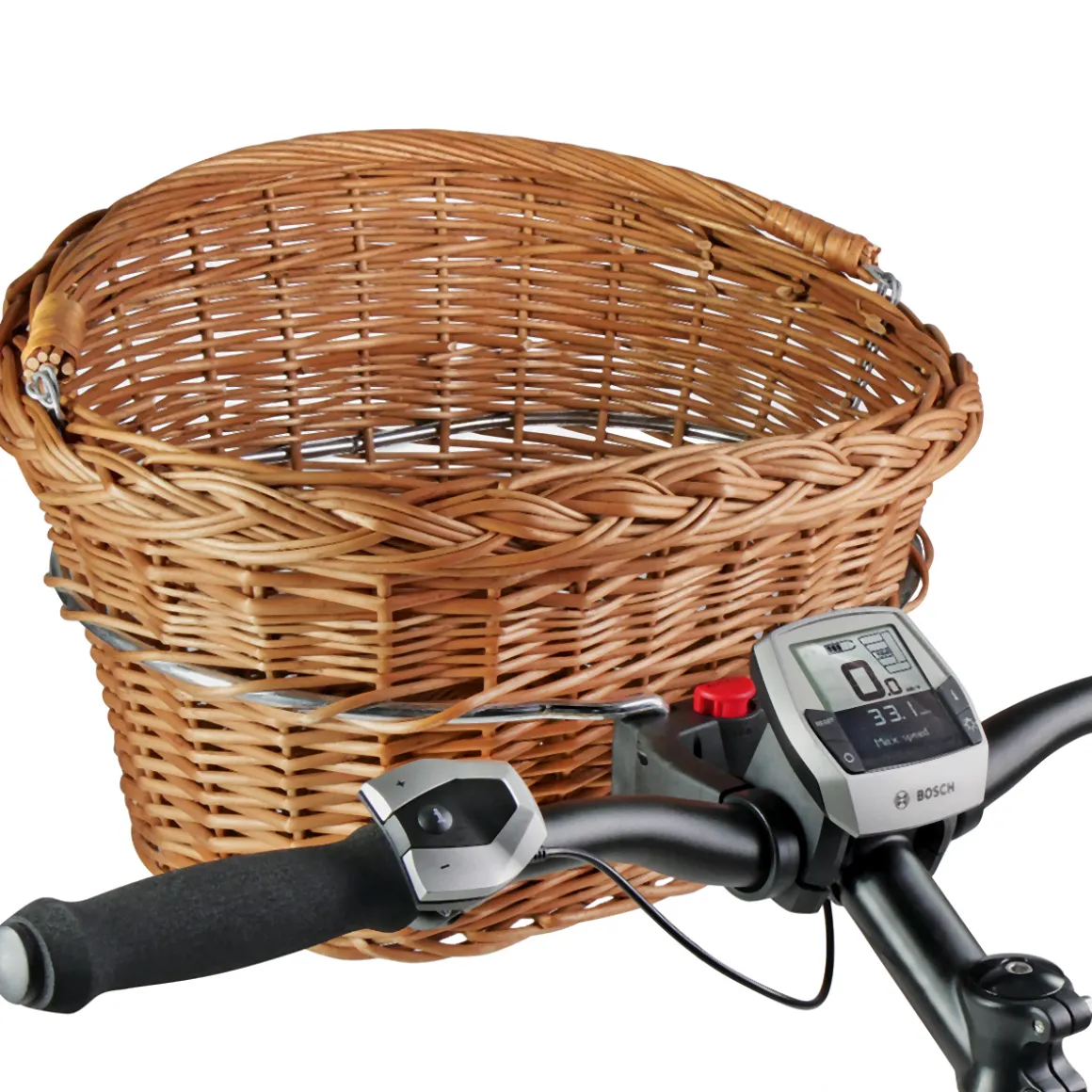 WEIDENKORB Handlebar Basket