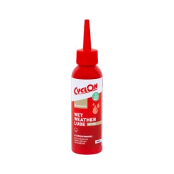 Wet Weather Lube