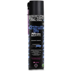 Wet Weather Lube Chain Spray
