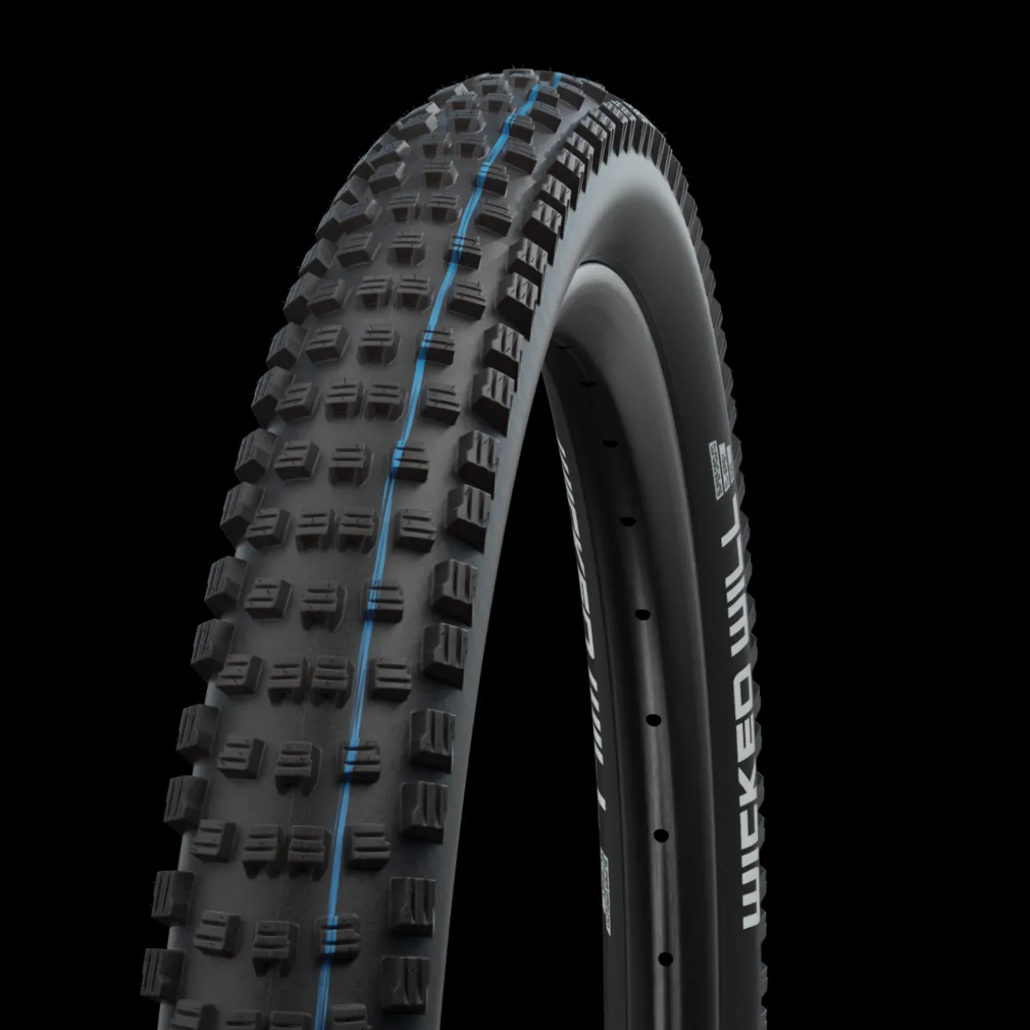 Wicked Will Evolution Addix SpeedGrip Super Trail TLE MTB Folding Tyre