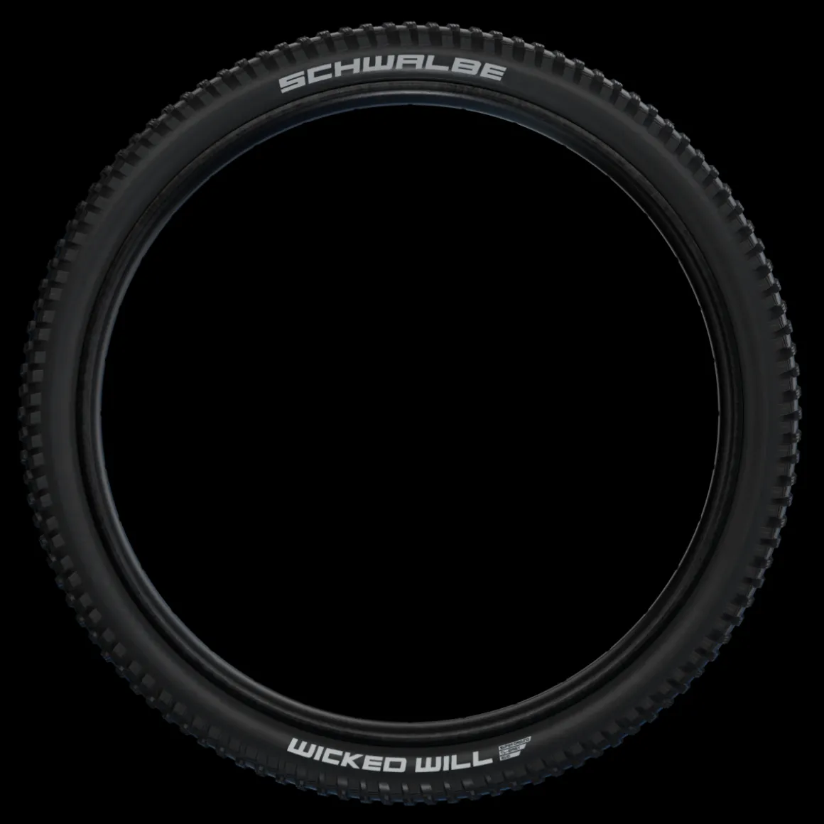 Wicked Will Performance Addix Tube MTB Folding Tyre