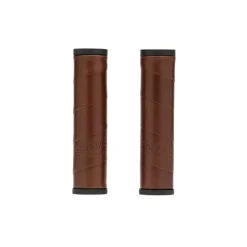 Willow Leather Grip Handlebar Grips (130/130 mm)