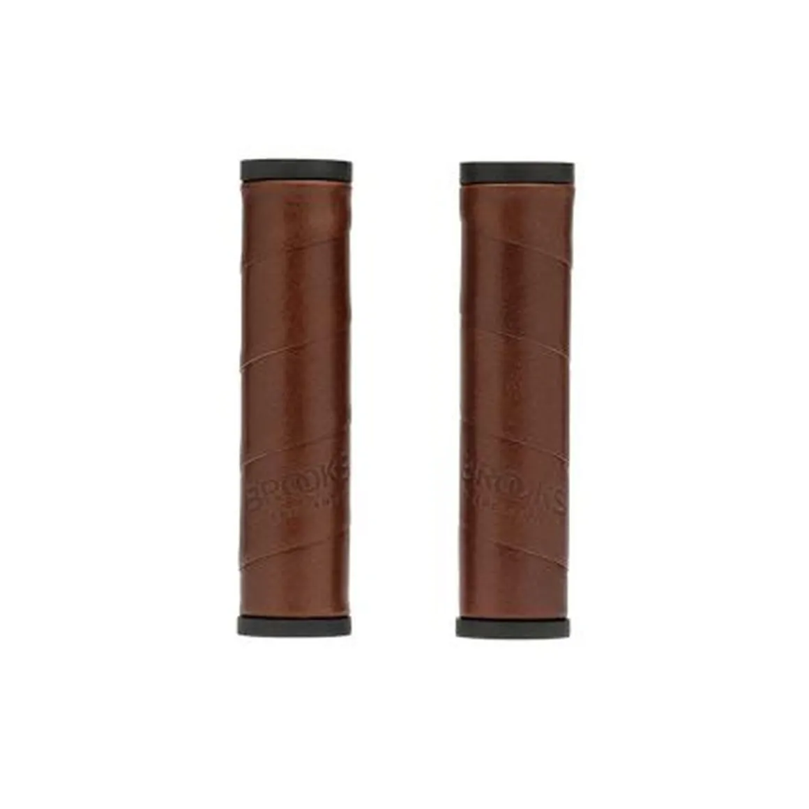 Willow Leather Grip Handlebar Grips (130/130 mm)