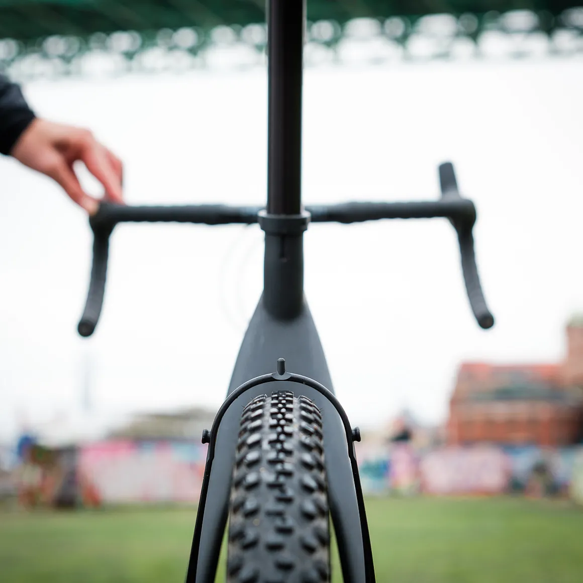 Win Wing Gravel WGS-2 Rear Wheel Mudguard