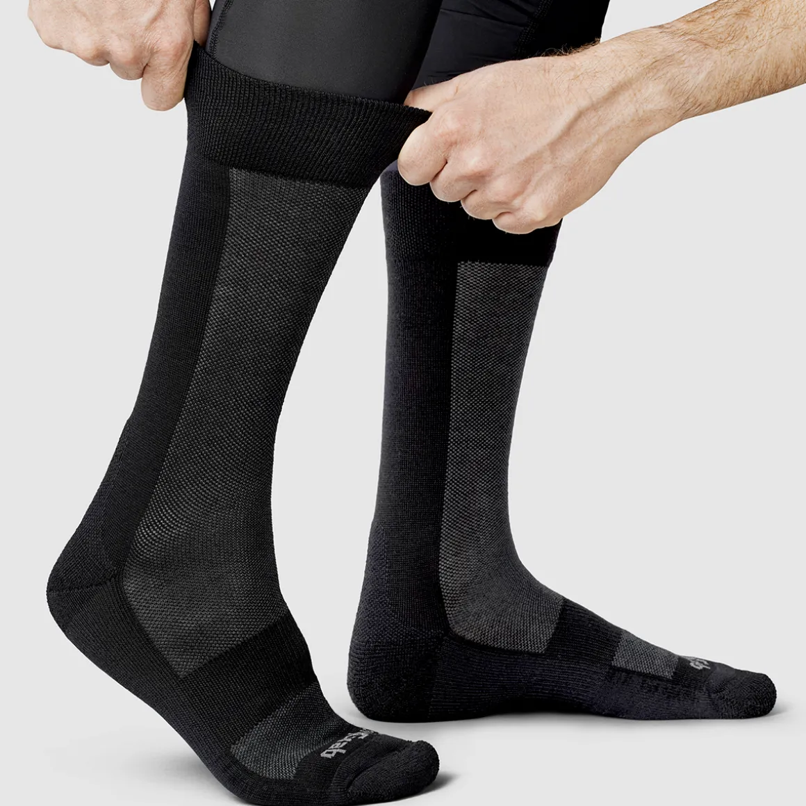 WINTER MERINO HIGH CUT SOCKS Cycling Socks
