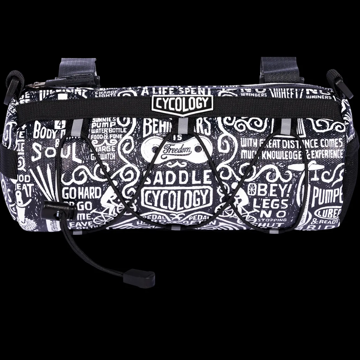 WISDOM HANDLEBAR BAG