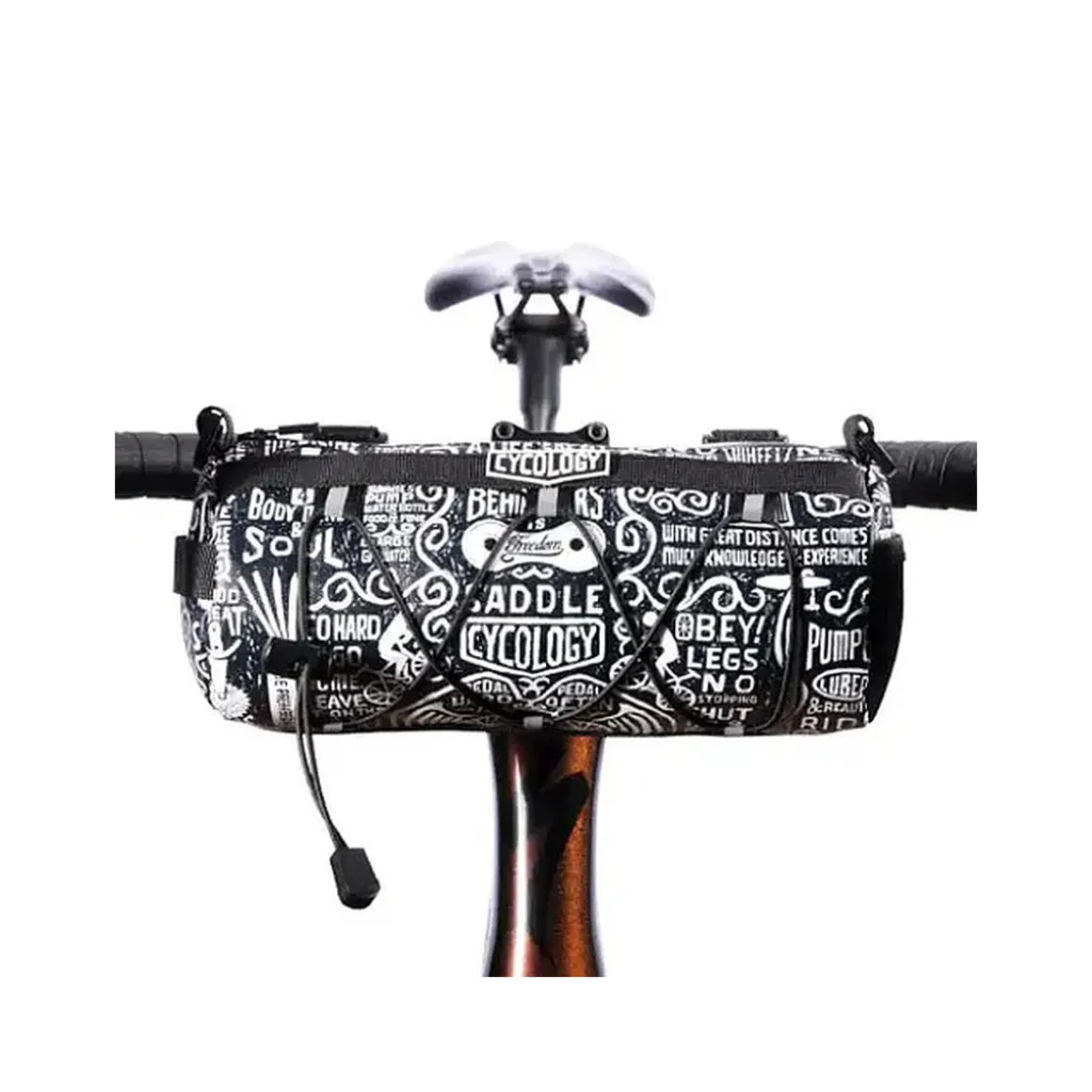 WISDOM HANDLEBAR BAG
