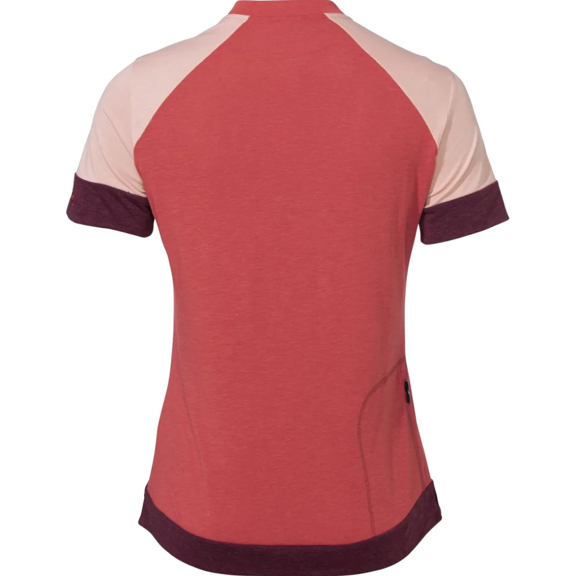 WOMEN'S ALTISSIMO Q-ZIP SHIRT Short-Sleeved MTB Shirt