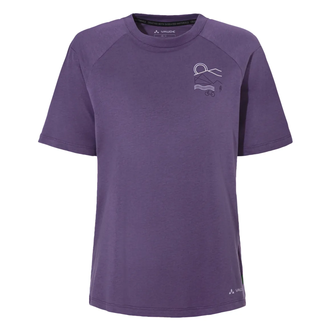 WOMEN’S CYCLIST CASUAL SHIRT