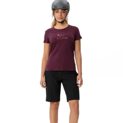 WOMEN'S CYCLIST T-SHIRT V